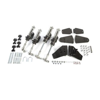 COMMANDER WS4/WSS4 Kit d'adaptateur de piste WSS4 375991, 375950, 375960 pour Polaris