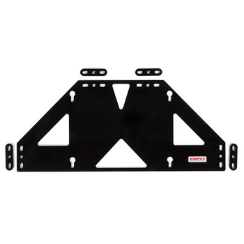 Support de chasse-neige Click N GO CNG 2 ou 1,5 noir UTV 2810647E compatible avec BRP Mid