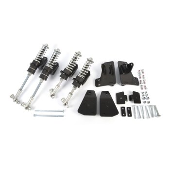 COMMANDER WS4/WSS4 Kit d'adaptateur de piste WSS4 375991, 375950, 375960 pour Polaris