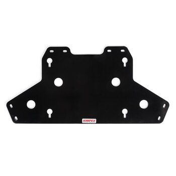 Support de chasse-neige Click N GO CNG 2 ou 1.5 noir UTV 2810641 pour Arctic cat Mid