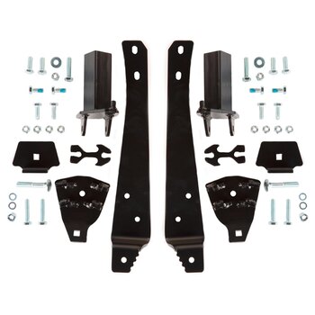 Kit de bras COMMANDER Track A WS4, XTR, TREX, WT pour Can am ATV, UTV