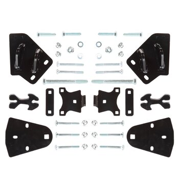 Kit de bras COMMANDER Track A WS4, XTR, TREX pour VTT et UTV Yamaha