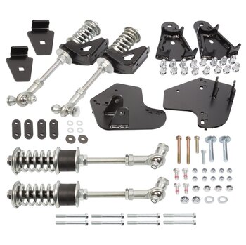 COMMANDER WS4/WSS4 Track Adaptor Kit WSS4