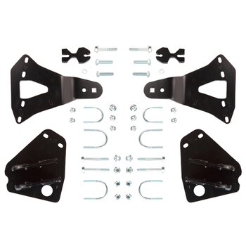 COMMANDER Kit de bras de piste A WSS4 pour Honda UTV