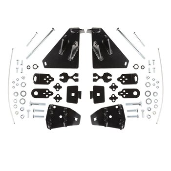 COMMANDER Track A Bras Kit WS4, XTR, TREX, WT pour Honda ATV, UTV