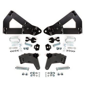 COMMANDER Kit de bras de piste A WSS4 pour Honda UTV