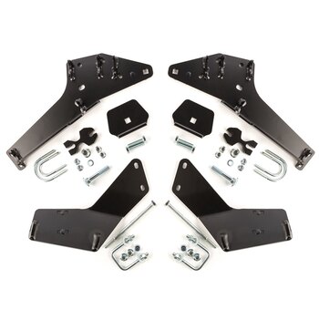 COMMANDER Track A Kit de bras WSS4 pour Polaris UTV