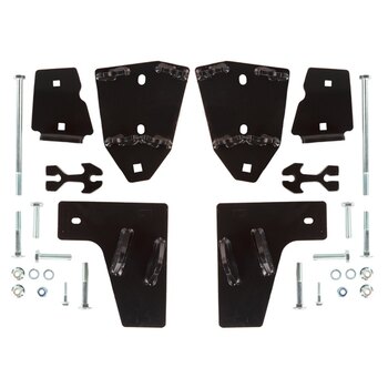 COMMANDER Kit de bras de piste A WSS4 pour Honda UTV