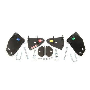 COMMANDER Track A Bras Kit WS4, XTR, TREX, WT pour Honda ATV, UTV