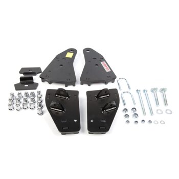 COMMANDER Track A Bras Kit WS4, XTR, TREX, WT pour Honda ATV, UTV