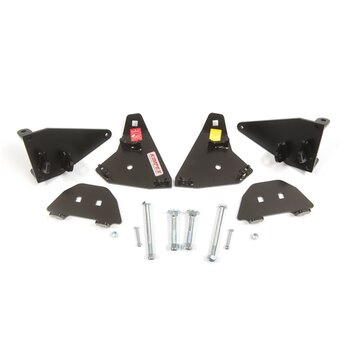 COMMANDER Track A Bras Kit WS4, XTR, TREX, WT pour Honda ATV, UTV