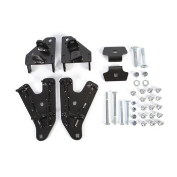 COMMANDER Track A Bras Kit WS4, XTR, TREX, WT pour Honda ATV, UTV