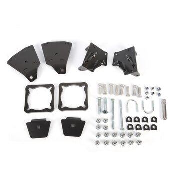 COMMANDER Track A Bras Kit WS4, XTR, TREX, WT pour Honda ATV, UTV