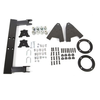 Kit de bras COMMANDER Track A WSS4 pour Can am UTV