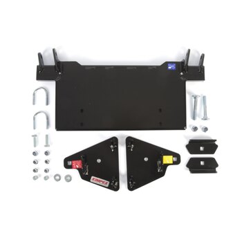 COMMANDER Kit de bras de piste A WSS4 pour Honda UTV