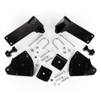 Kit de bras COMMANDER Track A WS4, XTR, TREX, WT pour Can am ATV, UTV