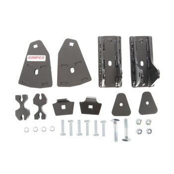 COMMANDER Track A Bras Kit WS4, XTR, TREX, WT pour Honda VTT, UTV