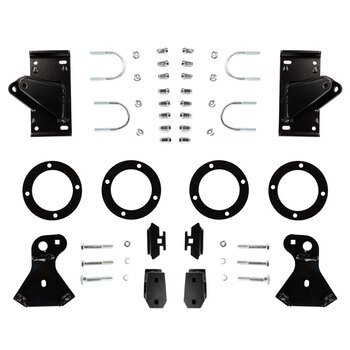 COMMANDER Track A Bras Kit WS4, XTR, TREX, WT pour Honda ATV, UTV