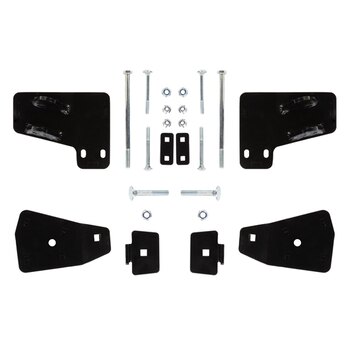 COMMANDER Track A Bras Kit WSS4 pour Kawasaki UTV