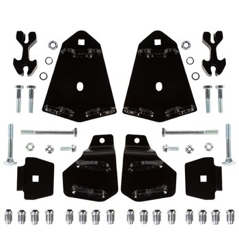 COMMANDER Track A Kit de bras WSS4 pour Polaris UTV