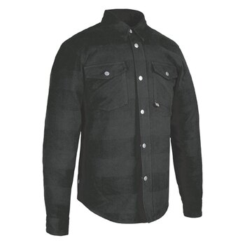 Chemise Oxford Products Kickback 2.0 pour homme 2XL Noir