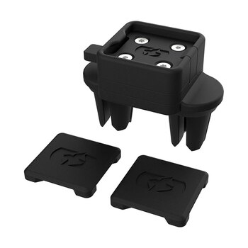 Adaptateur Oxford Products pour support de téléphone CLIQR