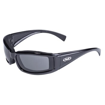 Lunettes de soleil GLOBAL VISION Rider Noir