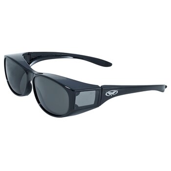 Lunettes de soleil GLOBAL VISION Rider Noir