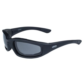 Lunettes de soleil GLOBAL VISION Escort Noir