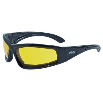 Lunettes de soleil GLOBAL VISION Triumphant Noir