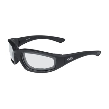 Lunettes de Soleil GLOBAL VISION Hercule 7 Photochromatiques Noir Mat