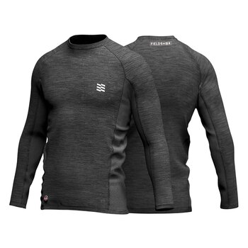 MOBILE WARMING Ion Base Layers Haut à manches longues Femme