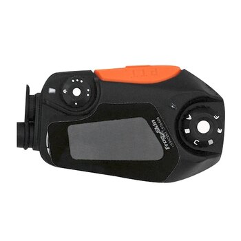 Kit de ventilation latérale d'échappement FROGZSKIN pour Ski Doo 2