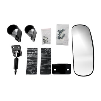 Miroir latéral en plastique Super ATV