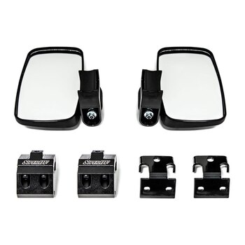 Miroir latéral en plastique Super ATV 1,75 ? Pince sur