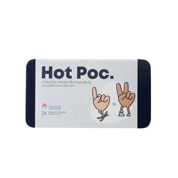 Coque de téléphone Hot Poc Sleeper Bleu