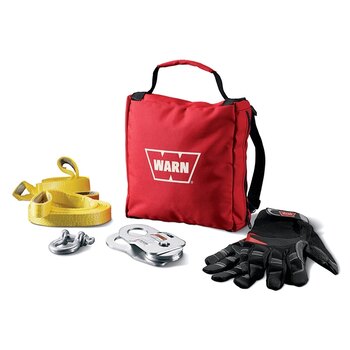 WARN® Light Duty Winch Accessory Kit