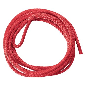 Warn Replacement Steel Rope 50' For VRX 45/Axon 45/Axon 55 1/4″