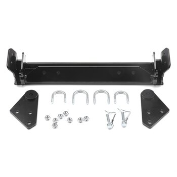 Warn Front Plow Mounting Kit Black ATV 79673 Fits Honda
