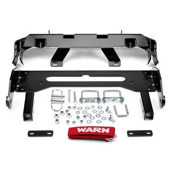 Warn Plow Mounting Kit