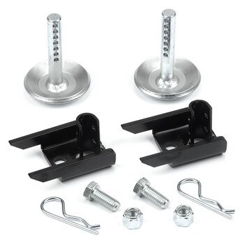 Kit de ressorts de suspension robustes