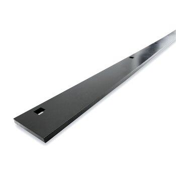 CLICK N GO Steel Wear Bar Black 72″