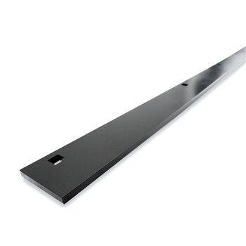 CLICK N GO Steel Wear Bar Black 72″