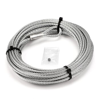 WARN® 3500 lb Wire Rope