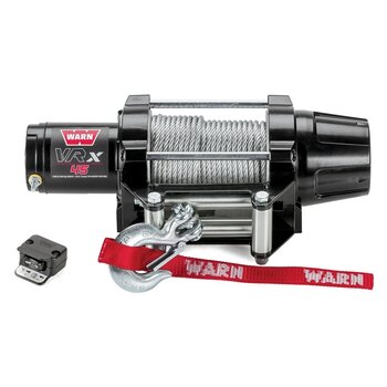 WARN® VRX Winch Wiring Kit