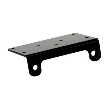 Warn Roller Fairlead Noir, Treuil Argenté 4000 5500 lbs