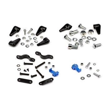 WARN® VRX 4500 Winch Mount Kit