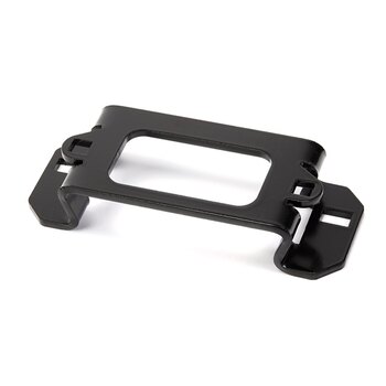 Warn Roller Fairlead Noir, Treuil Argenté 4000 5500 lbs