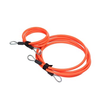 Kimpex Tie down with loop 1.5″ Yes 3000 lbs