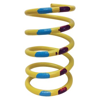 Venom Primary Clutch Spring Yellow 340 120lbs Fits Polaris 2.5″/1.19″